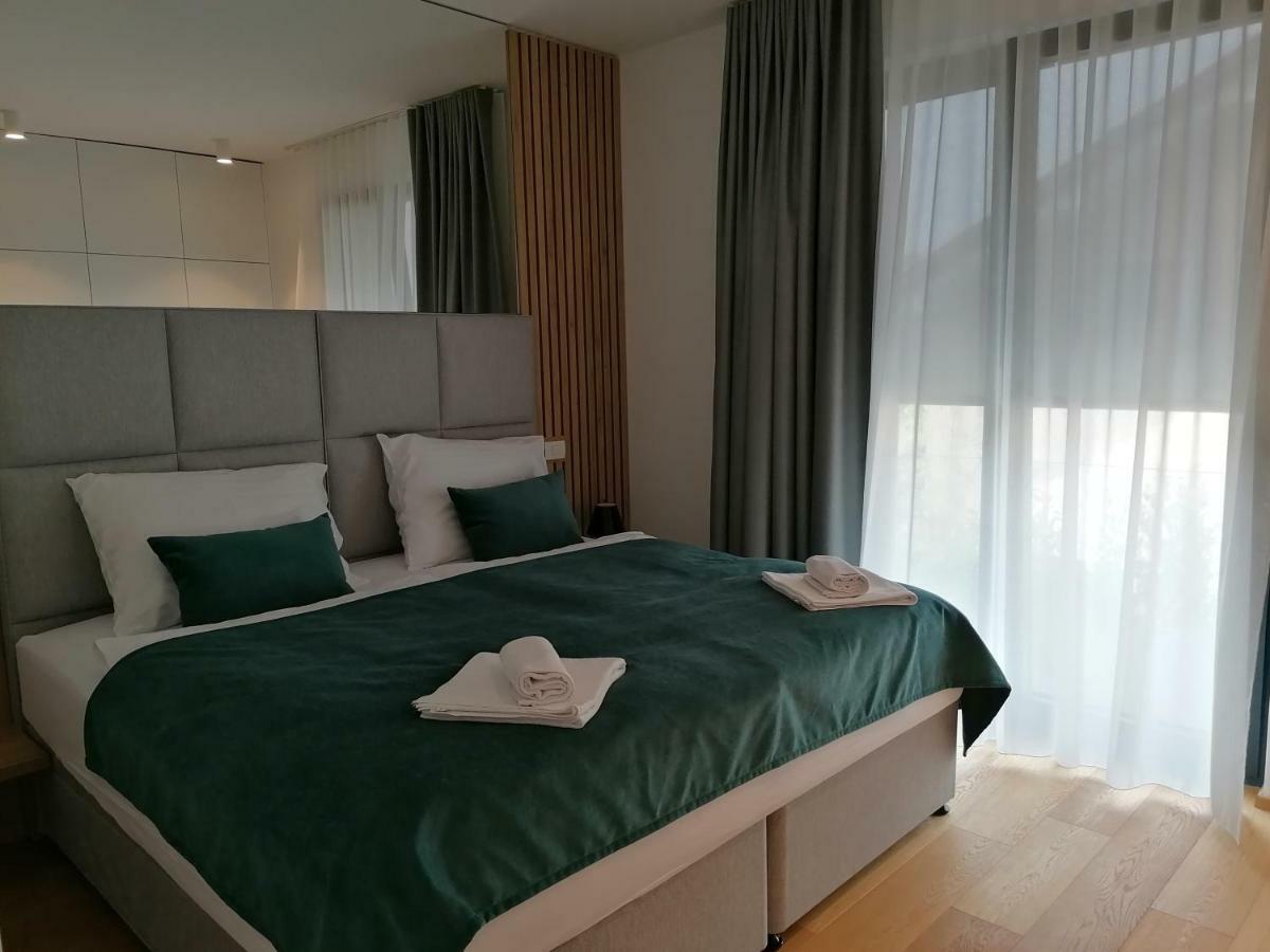 Regentova Suites リュブリャナ エクステリア 写真